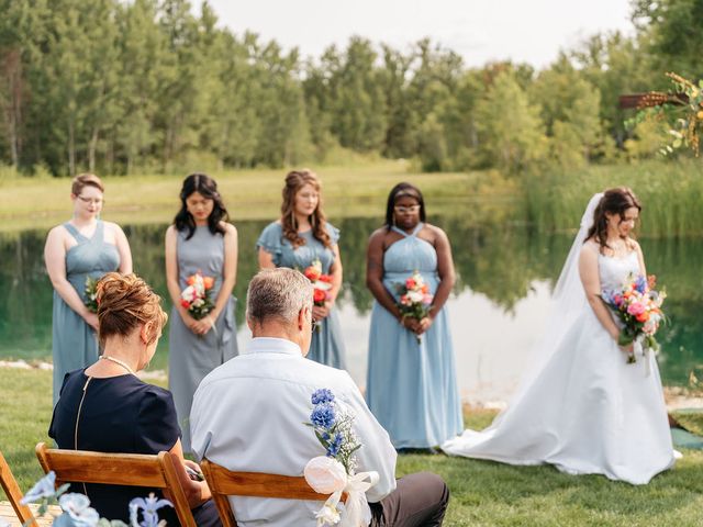 Oghenekome and Aletta&apos;s wedding in East Selkirk, Manitoba 31