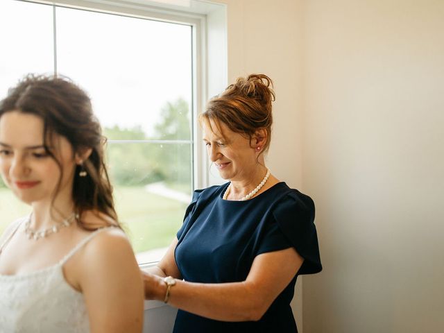 Oghenekome and Aletta&apos;s wedding in East Selkirk, Manitoba 45