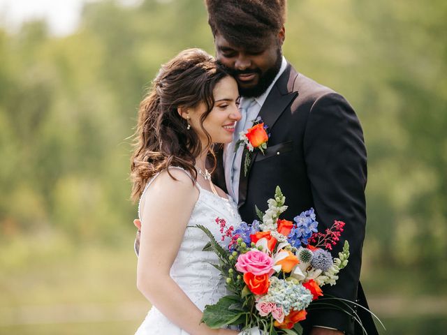 Oghenekome and Aletta&apos;s wedding in East Selkirk, Manitoba 52