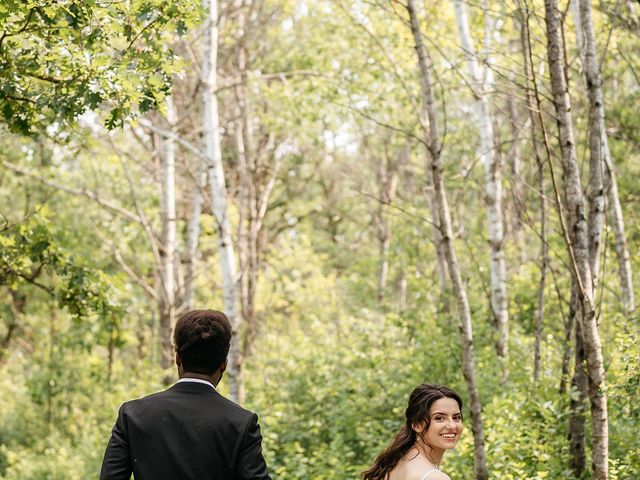 Oghenekome and Aletta&apos;s wedding in East Selkirk, Manitoba 60