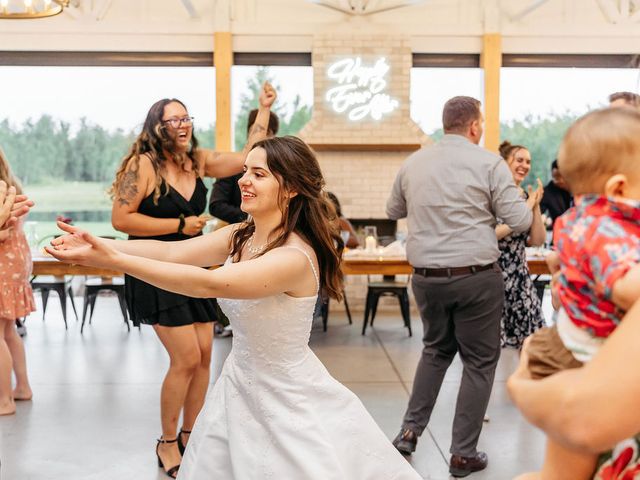 Oghenekome and Aletta&apos;s wedding in East Selkirk, Manitoba 84