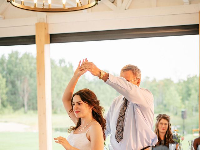 Oghenekome and Aletta&apos;s wedding in East Selkirk, Manitoba 87