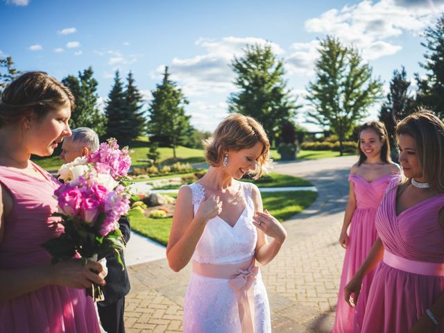 Michael and Irene&apos;s wedding in Richmond Hill, Ontario 13