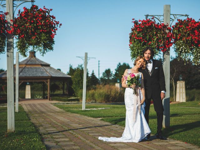 Michael and Irene&apos;s wedding in Richmond Hill, Ontario 14