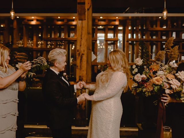 Jen and Becca&apos;s wedding in Toronto, Ontario 12