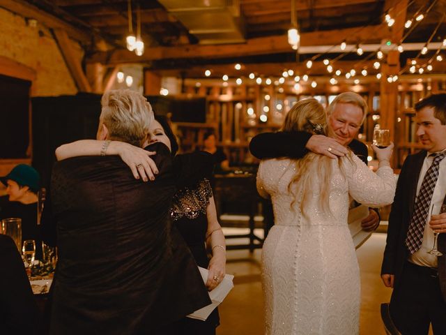 Jen and Becca&apos;s wedding in Toronto, Ontario 24
