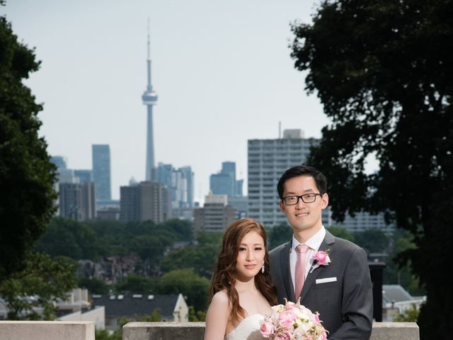 William and Susan&apos;s wedding in Toronto, Ontario 55