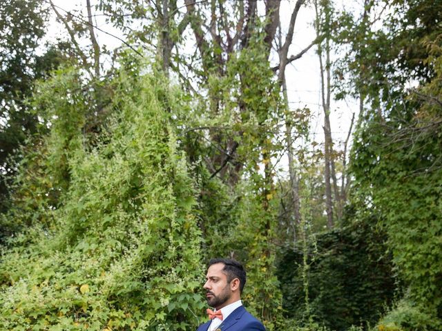 Carlos and Kate&apos;s wedding in Caledon, Ontario 14