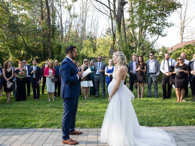 Carlos and Kate&apos;s wedding in Caledon, Ontario 33