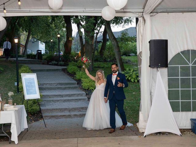 Carlos and Kate&apos;s wedding in Caledon, Ontario 38