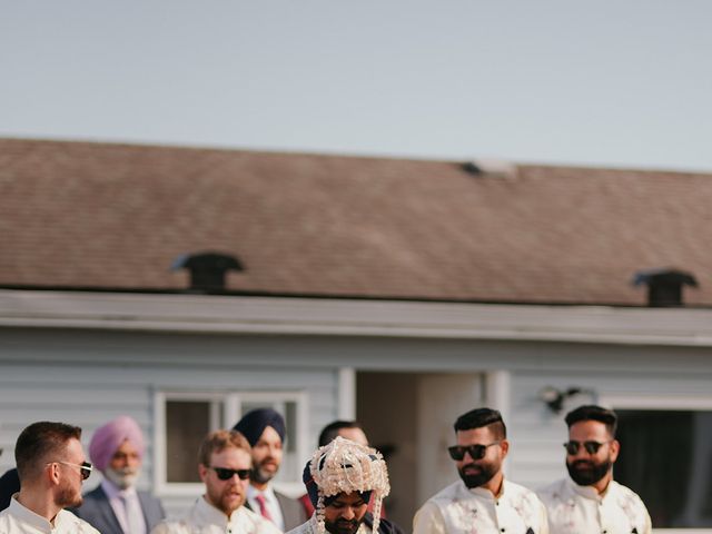 Kathrine and Sukh&apos;s wedding in Vancouver, British Columbia 11