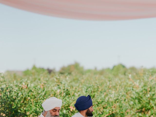 Kathrine and Sukh&apos;s wedding in Vancouver, British Columbia 17