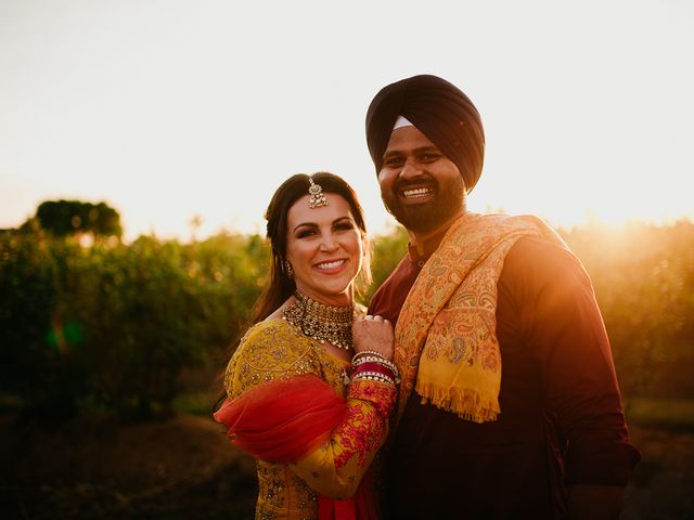 Kathrine and Sukh&apos;s wedding in Vancouver, British Columbia 2