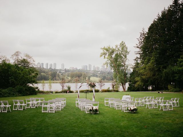 Kathrine and Sukh&apos;s wedding in Vancouver, British Columbia 43