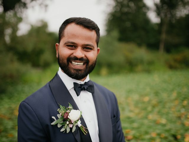 Kathrine and Sukh&apos;s wedding in Vancouver, British Columbia 44