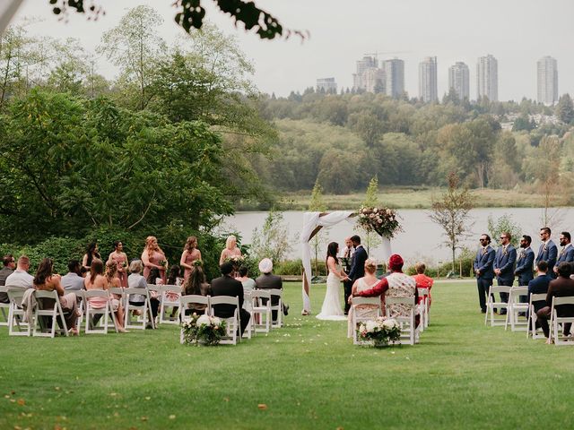 Kathrine and Sukh&apos;s wedding in Vancouver, British Columbia 52