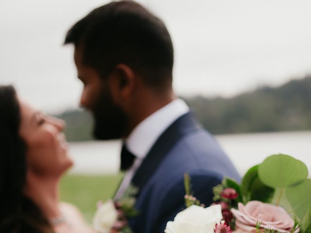 Kathrine and Sukh&apos;s wedding in Vancouver, British Columbia 61