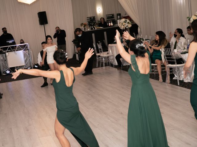 Ryan and Jelly&apos;s wedding in Toronto, Ontario 41