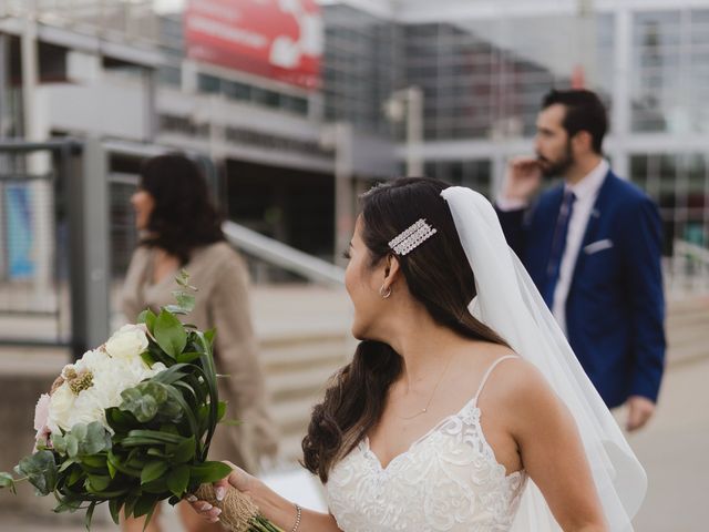 Manoel and Donna&apos;s wedding in Montreal, Quebec 5