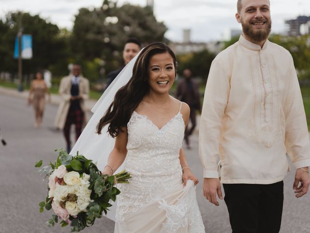 Manoel and Donna&apos;s wedding in Montreal, Quebec 7