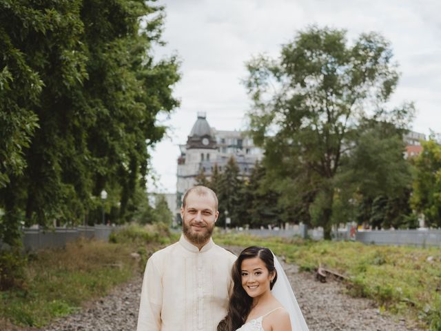 Manoel and Donna&apos;s wedding in Montreal, Quebec 8