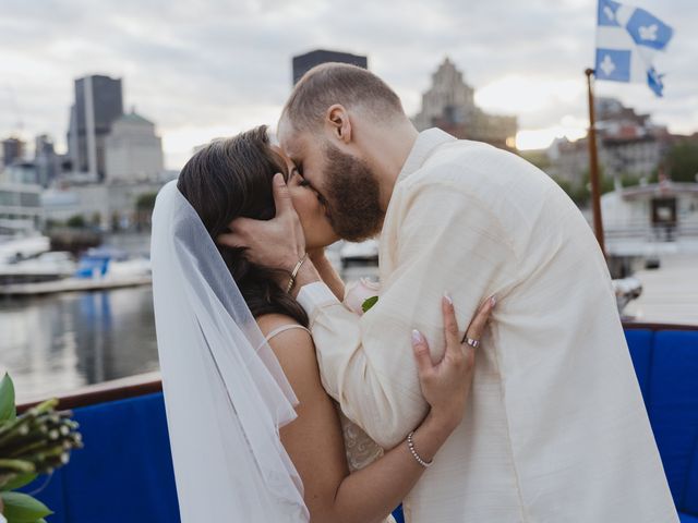 Manoel and Donna&apos;s wedding in Montreal, Quebec 12