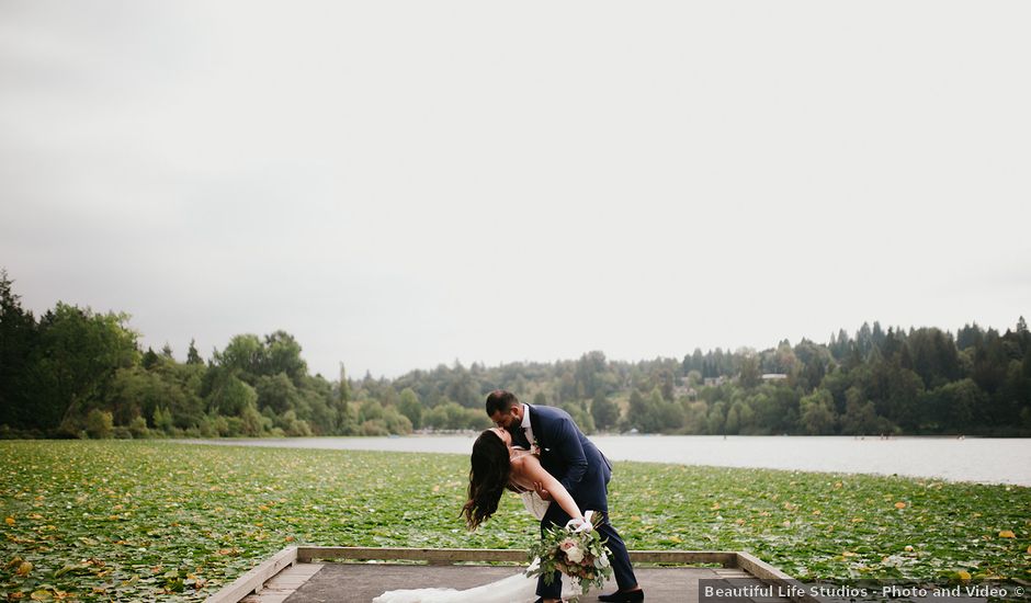 Kathrine and Sukh's wedding in Vancouver, British Columbia