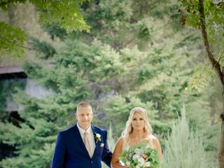 Joelene &amp; Roman's wedding 1