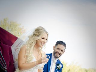 Joelene &amp; Roman's wedding 3