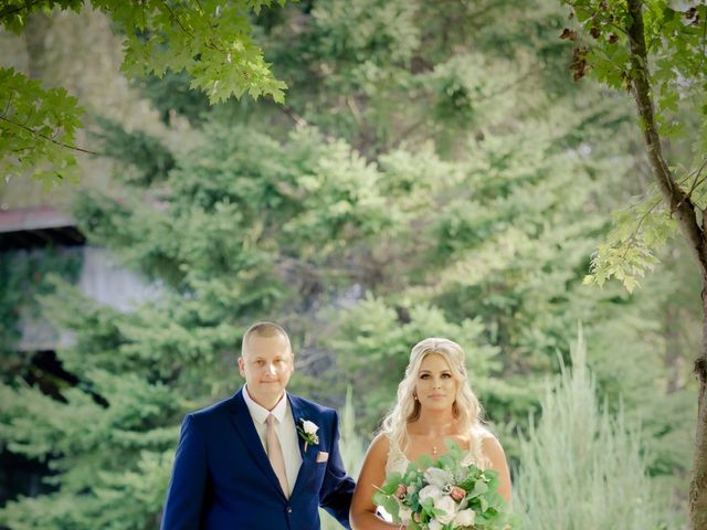 Roman and Joelene's wedding in Ottawa, Ontario 3