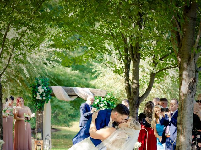 Roman and Joelene's wedding in Ottawa, Ontario 4