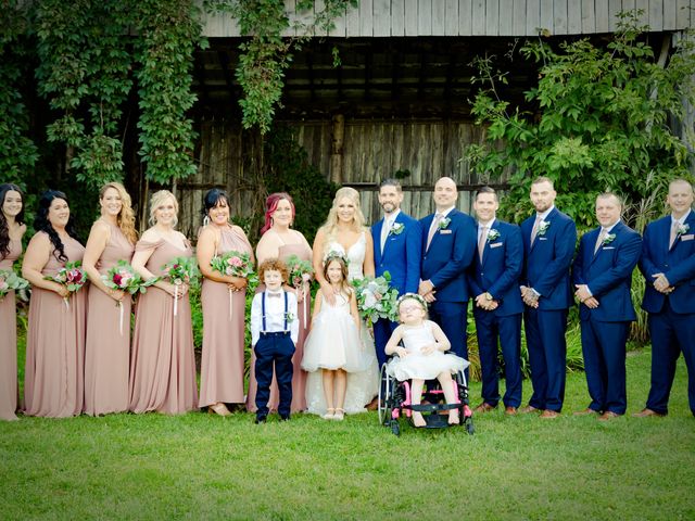 Roman and Joelene's wedding in Ottawa, Ontario 10