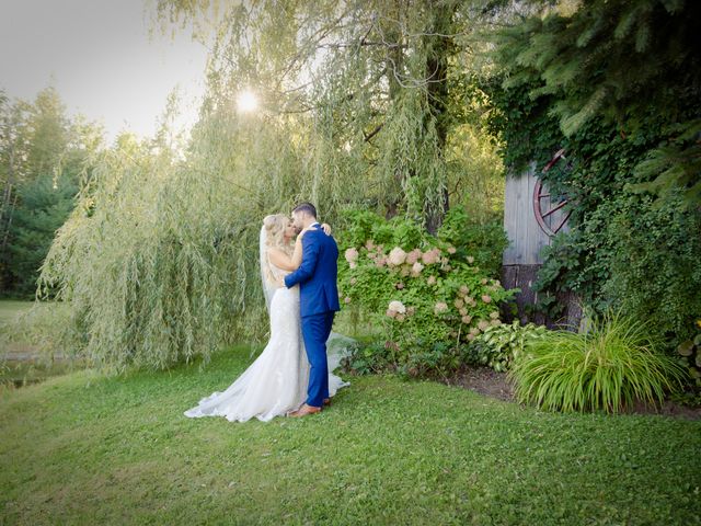 Roman and Joelene's wedding in Ottawa, Ontario 1