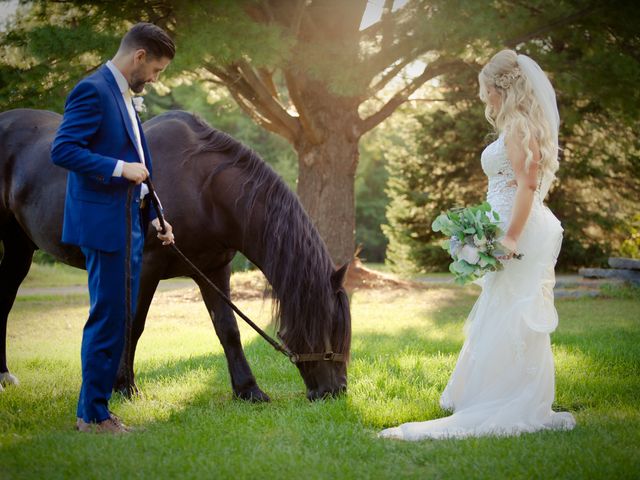 Roman and Joelene's wedding in Ottawa, Ontario 2