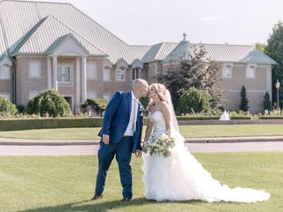 Deanna & Emidio's wedding