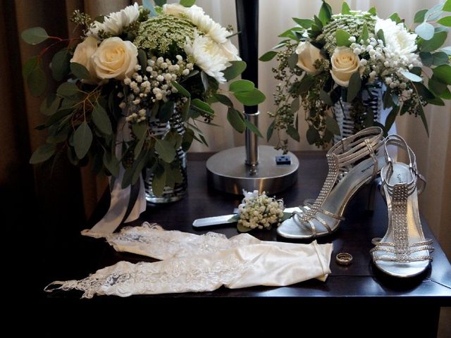 Mike and Kendra's wedding in Red Deer, Alberta 1