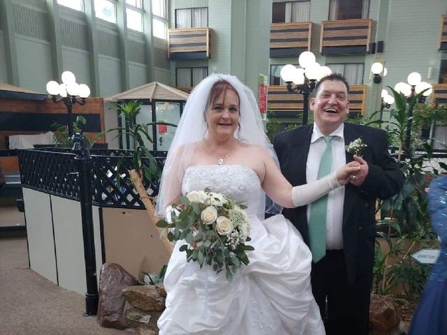 Mike and Kendra's wedding in Red Deer, Alberta 9