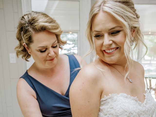Dexter and Gabby's wedding in Winnipeg, Manitoba 11