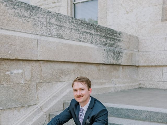 Dexter and Gabby's wedding in Winnipeg, Manitoba 30