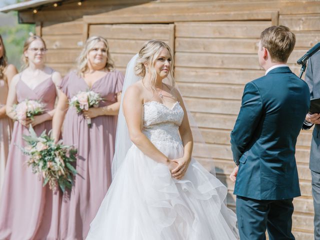 Dexter and Gabby's wedding in Winnipeg, Manitoba 46