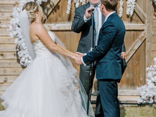 Dexter and Gabby's wedding in Winnipeg, Manitoba 48