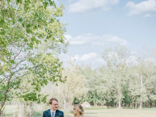 Dexter and Gabby's wedding in Winnipeg, Manitoba 53