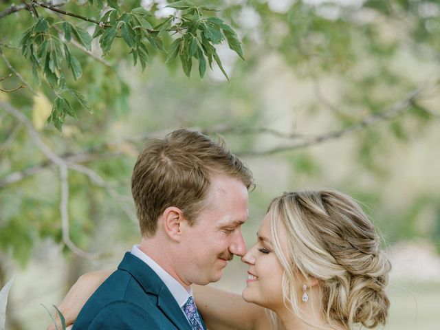 Dexter and Gabby's wedding in Winnipeg, Manitoba 56