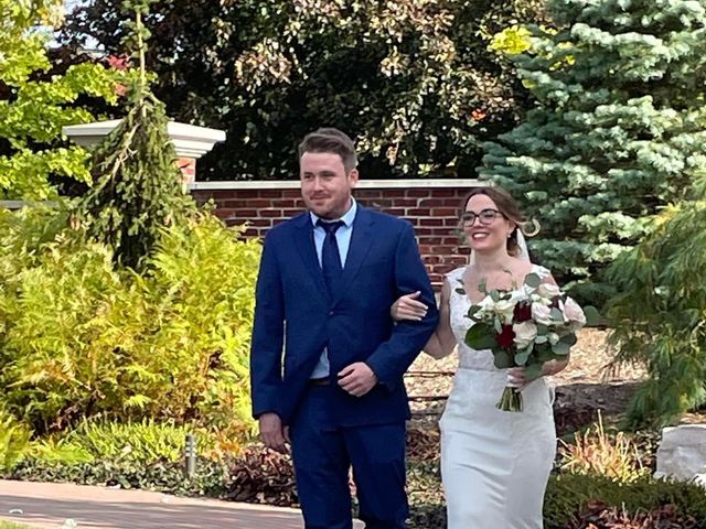 Tim and Ashley&apos;s wedding in Niagara on the Lake, Ontario 3
