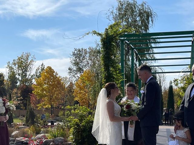 Tim and Ashley&apos;s wedding in Niagara on the Lake, Ontario 10