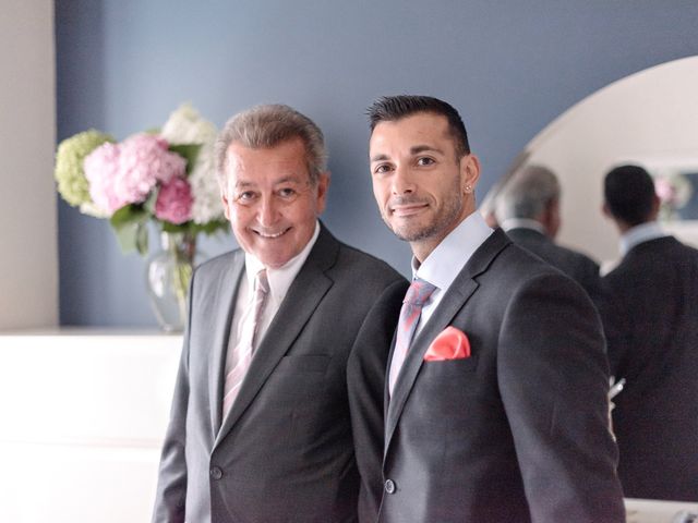 Emidio and Deanna's wedding in Niagara on the Lake, Ontario 13