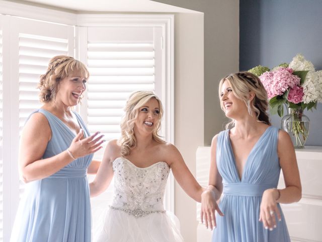 Emidio and Deanna's wedding in Niagara on the Lake, Ontario 15