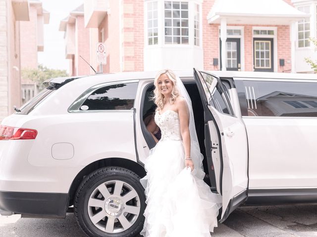 Emidio and Deanna's wedding in Niagara on the Lake, Ontario 20