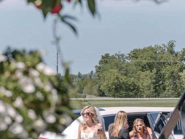 Emidio and Deanna's wedding in Niagara on the Lake, Ontario 21