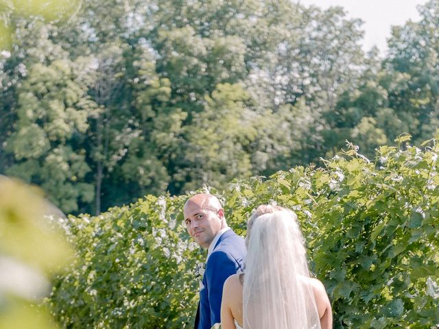 Emidio and Deanna's wedding in Niagara on the Lake, Ontario 32